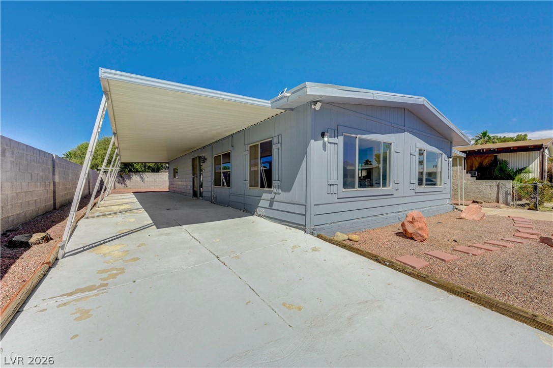 3619 Katmai Drive Las Vegas NV 89122