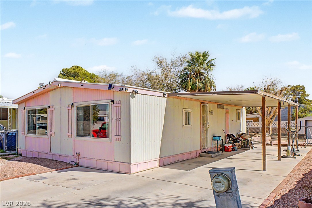 3802 Pecan Lane Las Vegas NV 89115