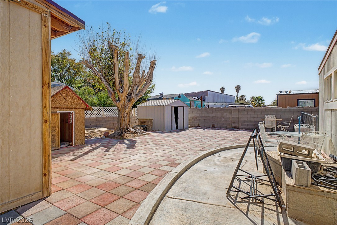 3802 Pecan Lane Las Vegas NV 89115