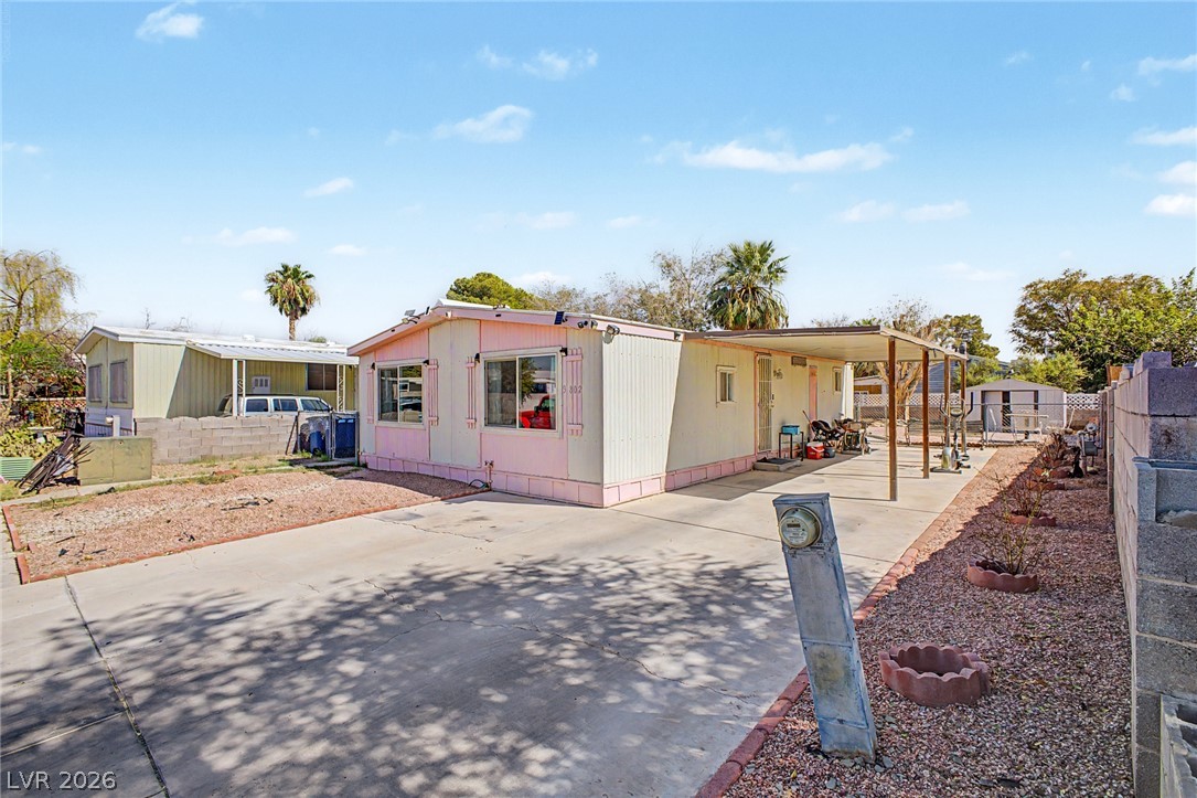 3802 Pecan Lane Las Vegas NV 89115