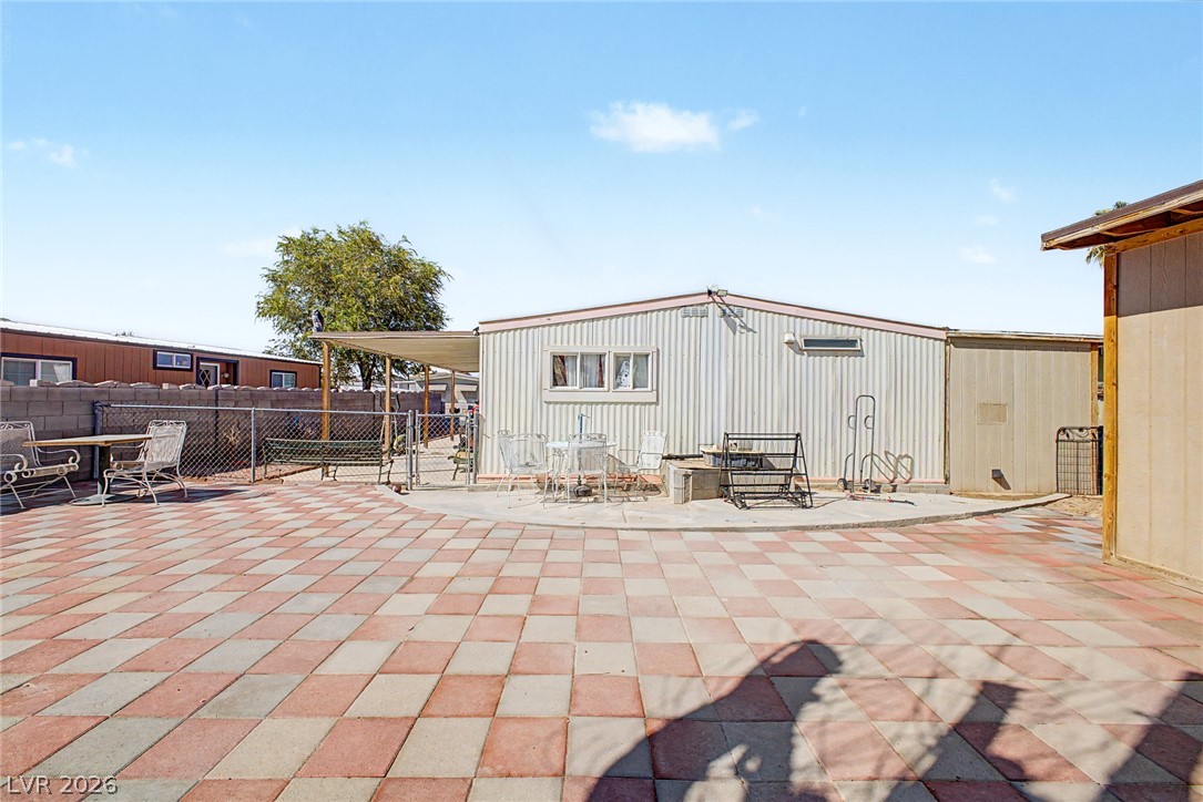 3802 Pecan Lane Las Vegas NV 89115