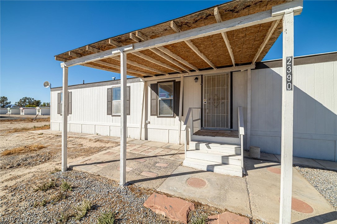 2390 North Lola Lane Pahrump NV 89060