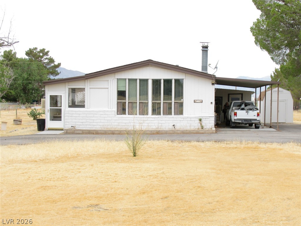 5760 Pahrump Valley Boulevard Pahrump NV 89048