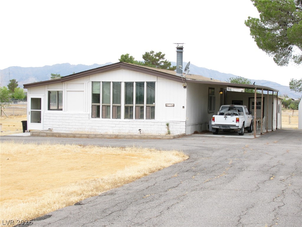 5760 Pahrump Valley Boulevard Pahrump NV 89048