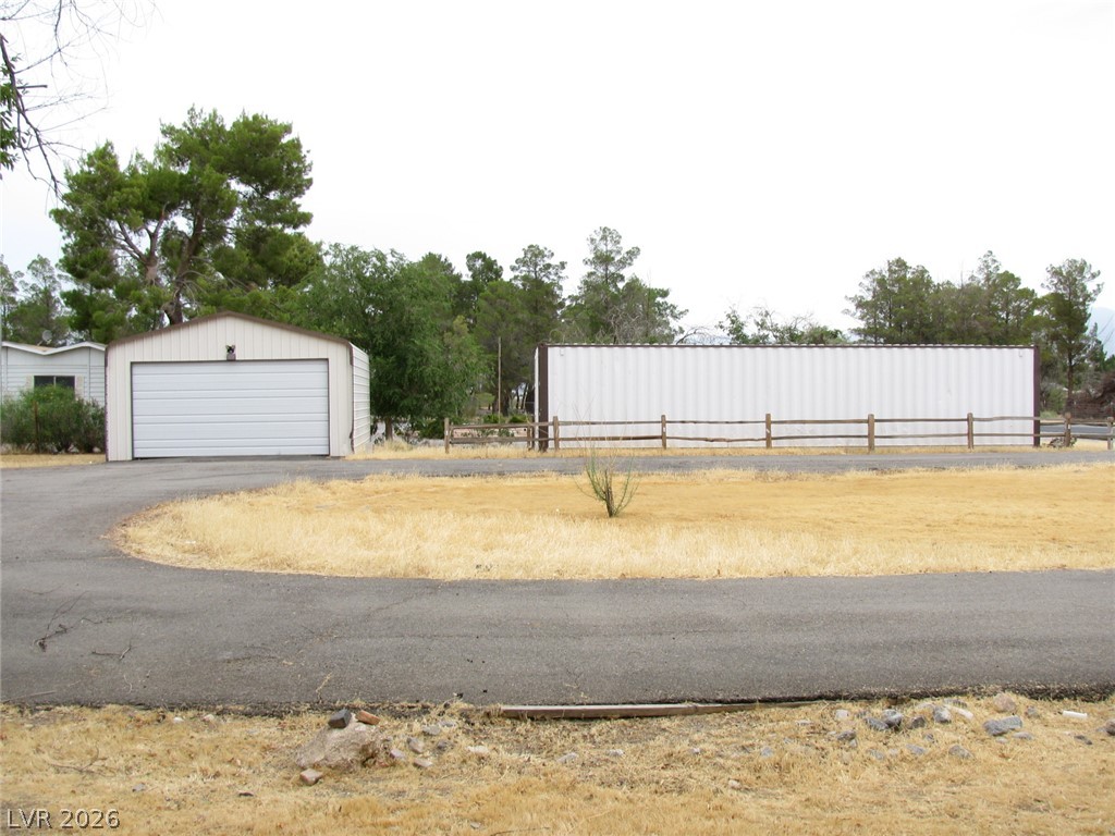 5760 Pahrump Valley Boulevard Pahrump NV 89048