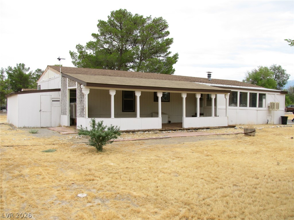 5760 Pahrump Valley Boulevard Pahrump NV 89048
