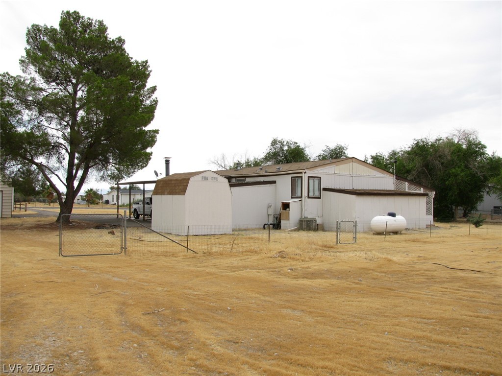 5760 Pahrump Valley Boulevard Pahrump NV 89048