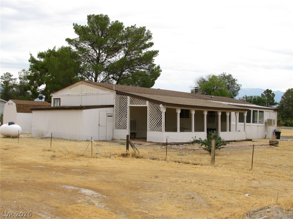 5760 Pahrump Valley Boulevard Pahrump NV 89048