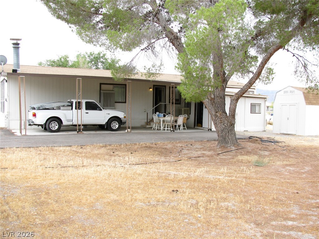 5760 Pahrump Valley Boulevard Pahrump NV 89048