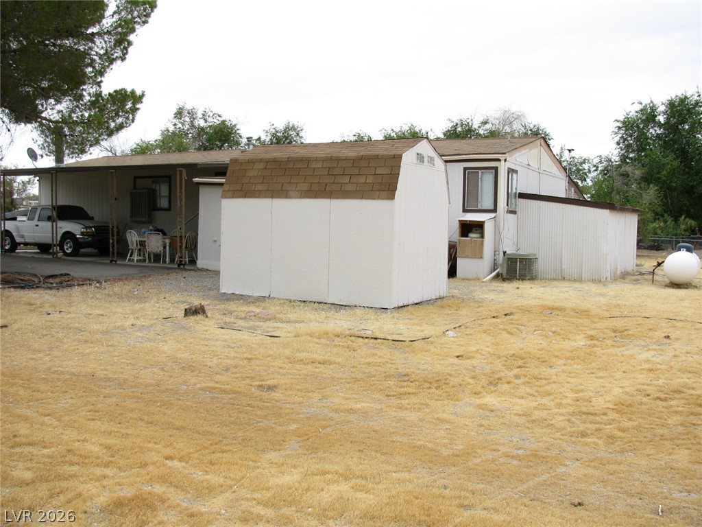 5760 Pahrump Valley Boulevard Pahrump NV 89048