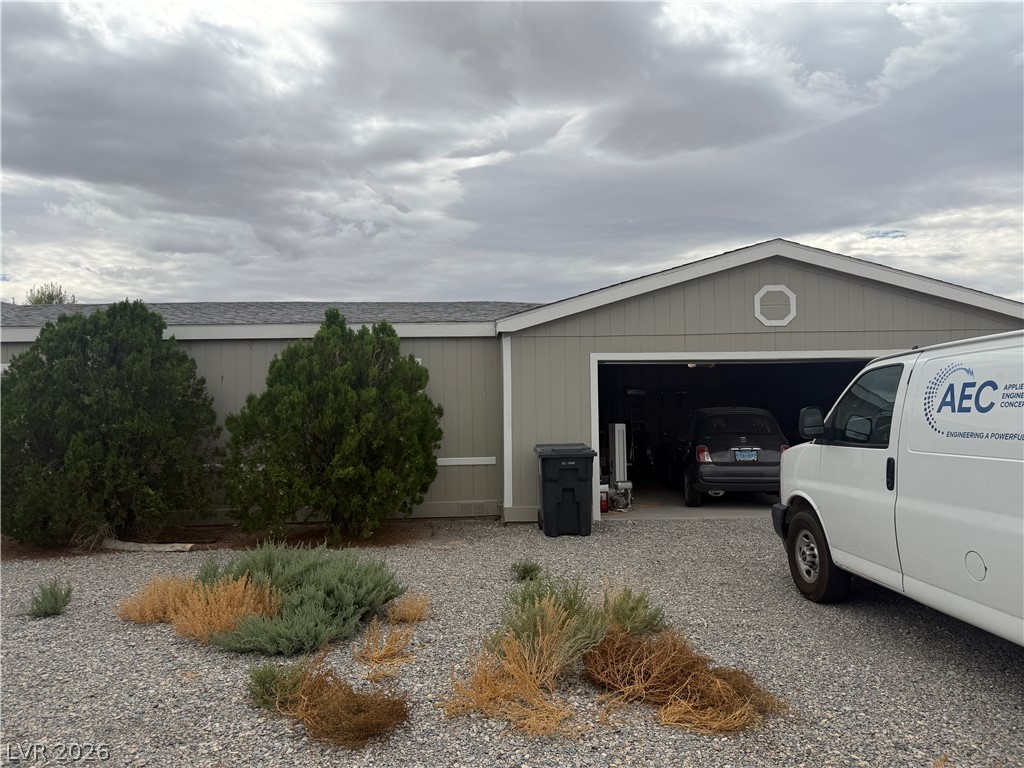 4141 Norway Drive Pahrump NV 89048