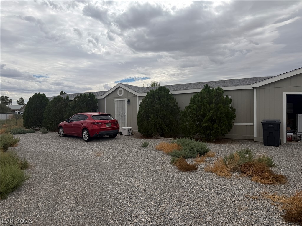 4141 Norway Drive Pahrump NV 89048
