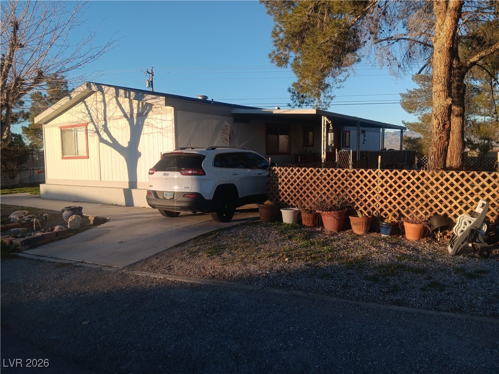 180 West Comstock Circle Pahrump NV 89048