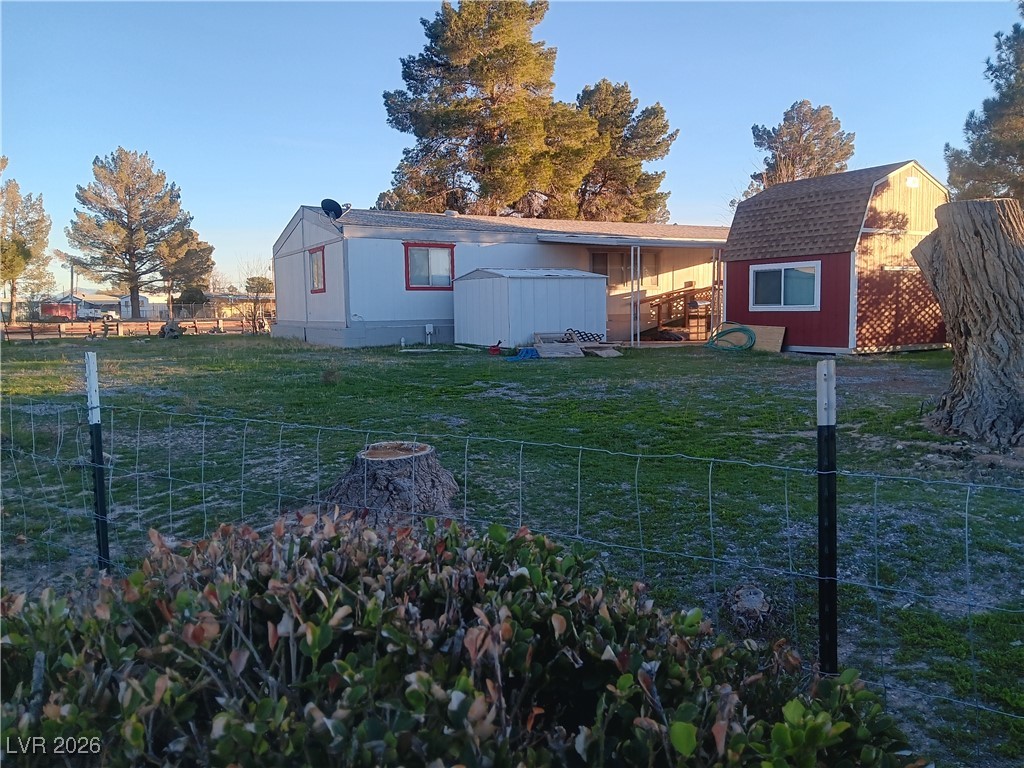 180 West Comstock Circle Pahrump NV 89048