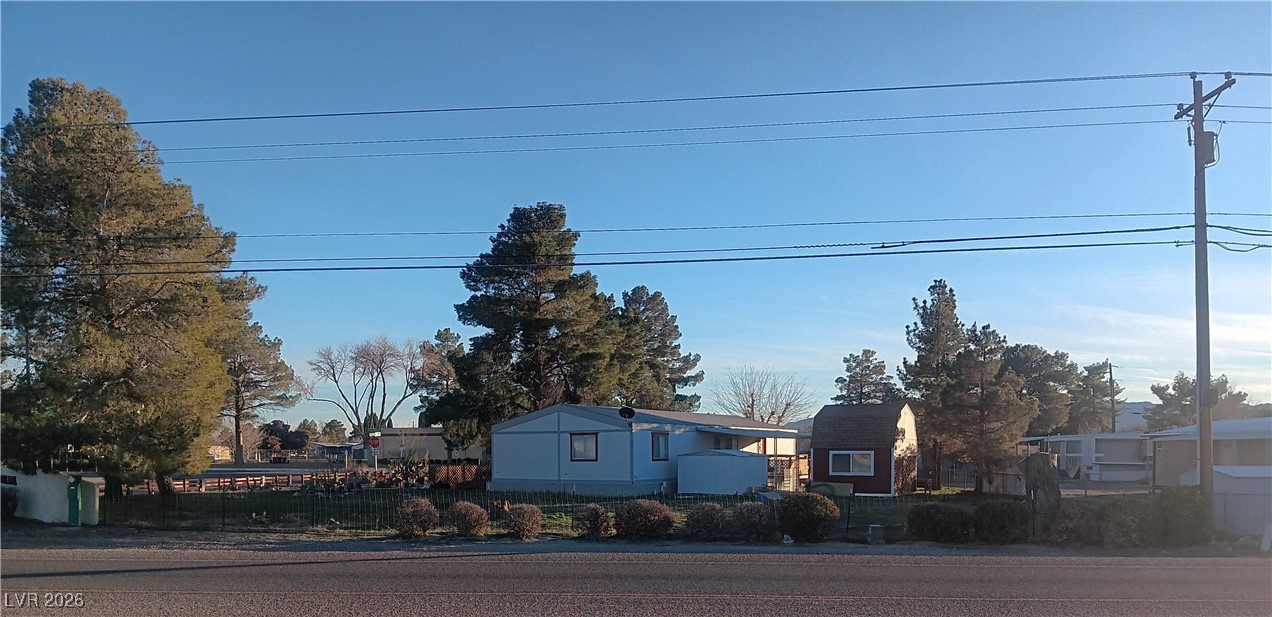 180 West Comstock Circle Pahrump NV 89048