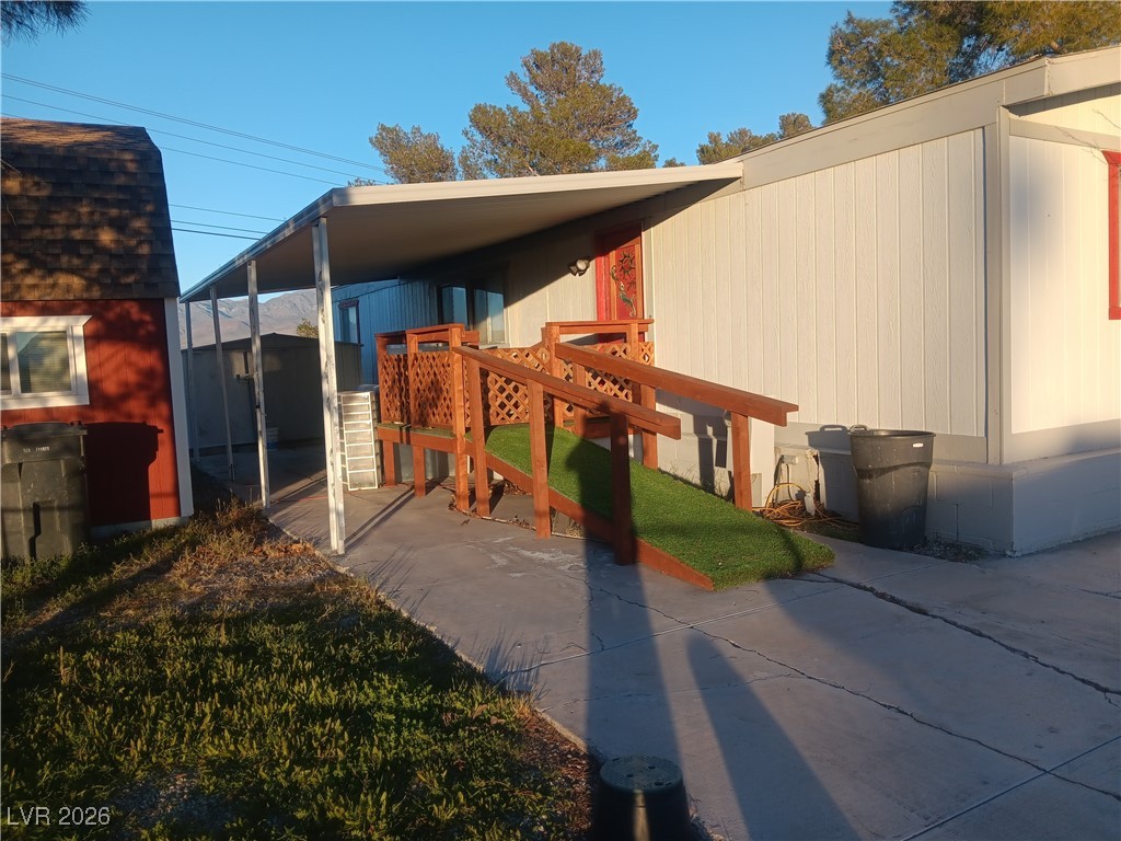 180 West Comstock Circle Pahrump NV 89048