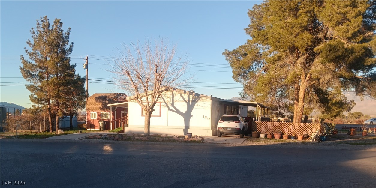 180 West Comstock Circle Pahrump NV 89048