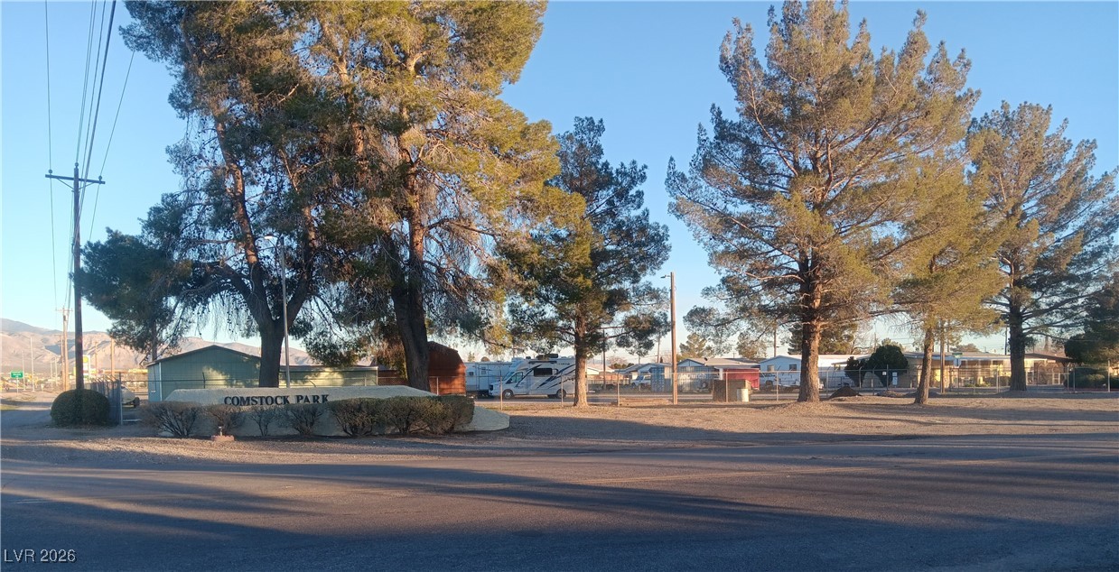 180 West Comstock Circle Pahrump NV 89048