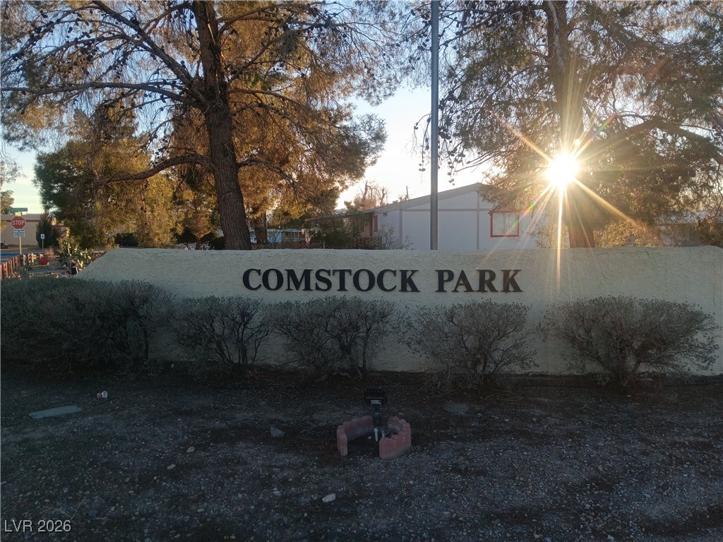180 West Comstock Circle Pahrump NV 89048