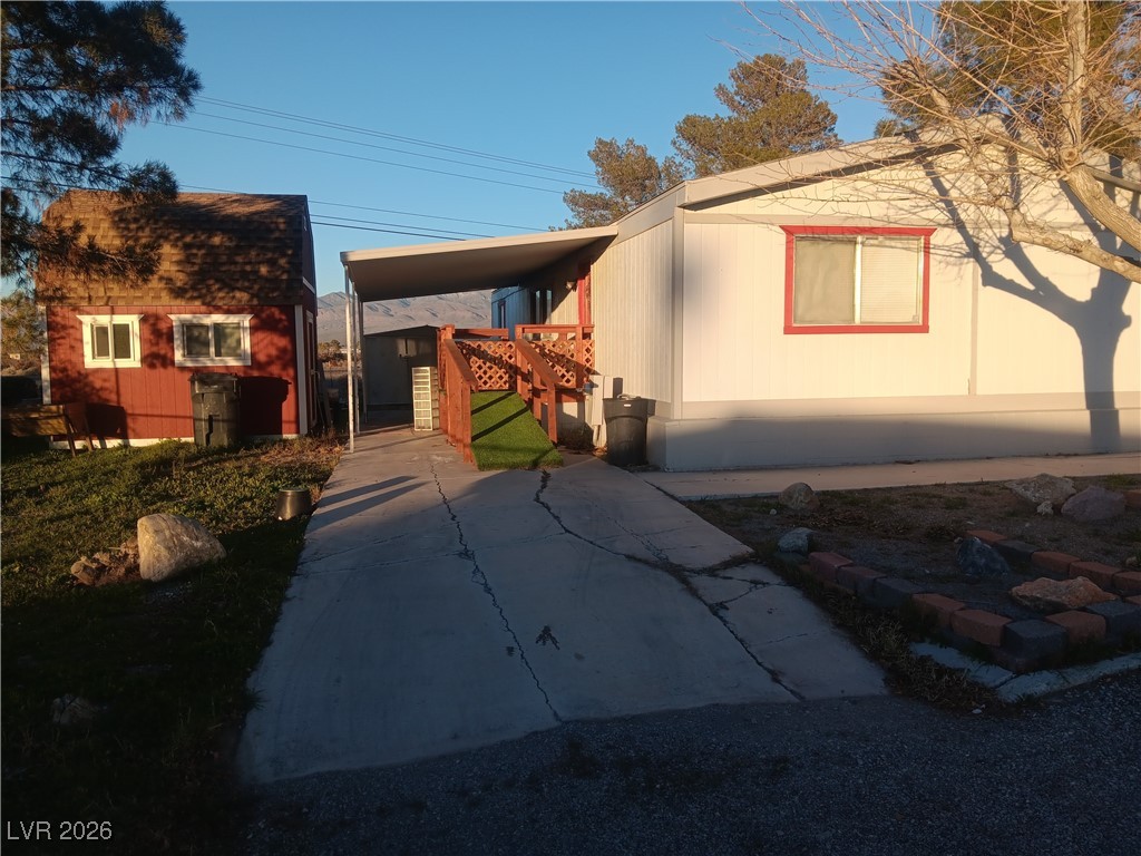 180 West Comstock Circle Pahrump NV 89048