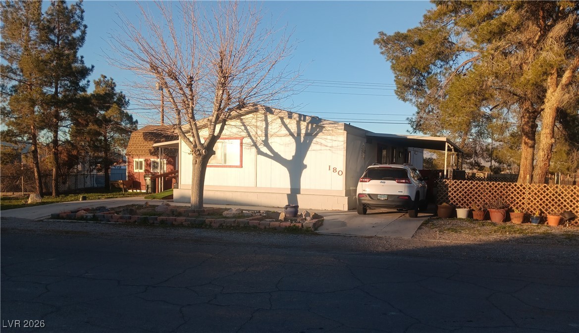 180 West Comstock Circle Pahrump NV 89048