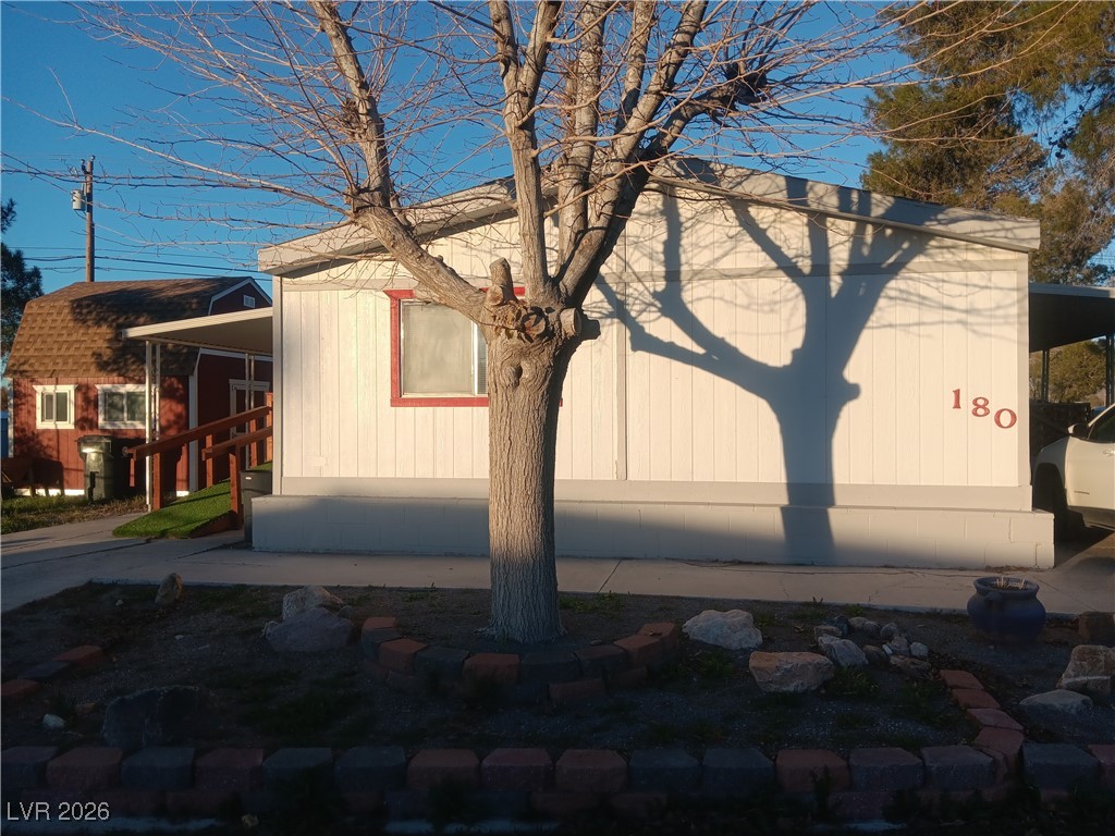180 West Comstock Circle Pahrump NV 89048