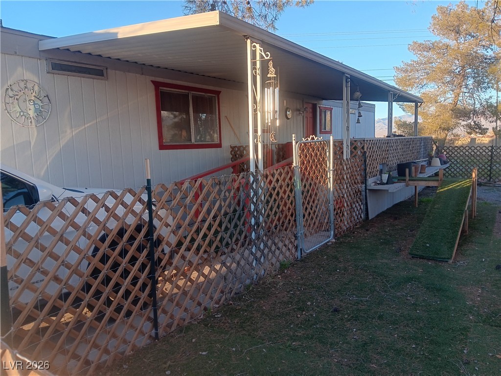 180 West Comstock Circle Pahrump NV 89048