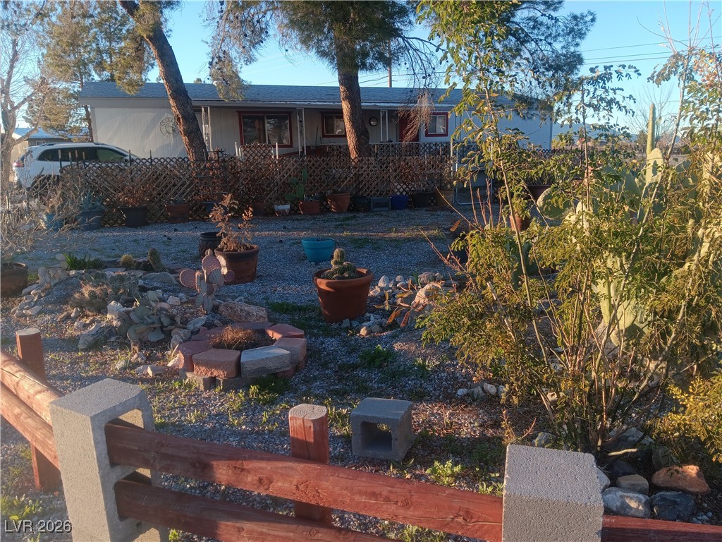 180 West Comstock Circle Pahrump NV 89048