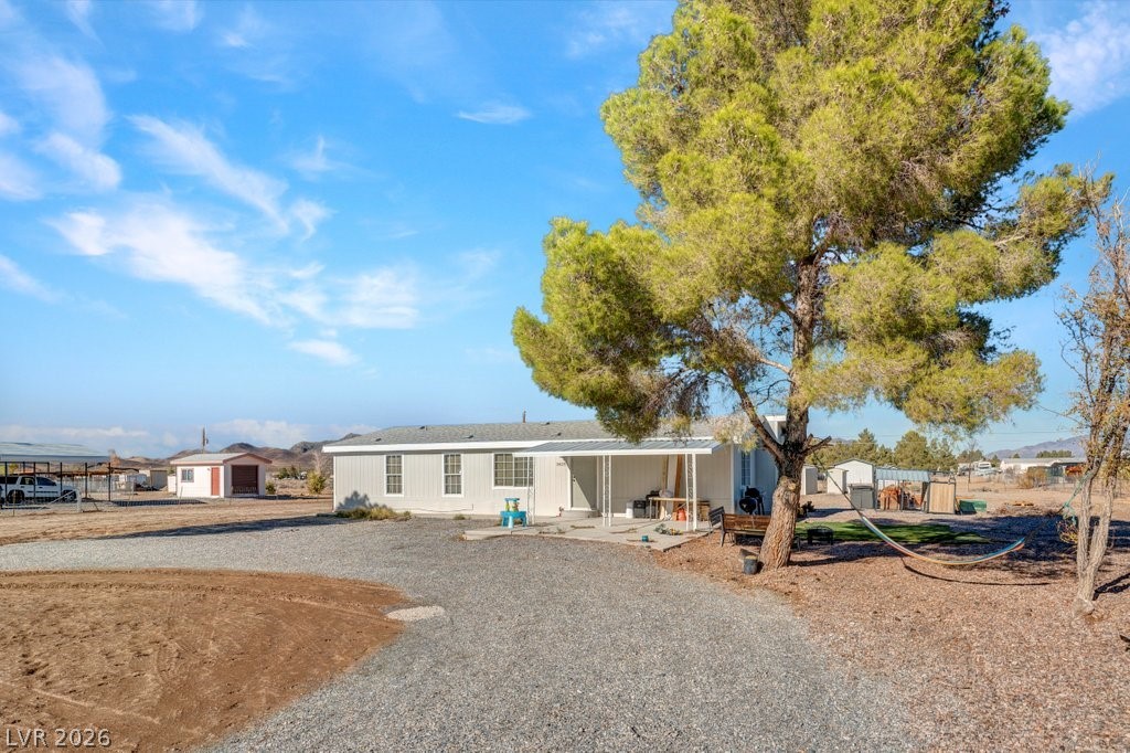 3420 Fritz Lane Pahrump NV 89048
