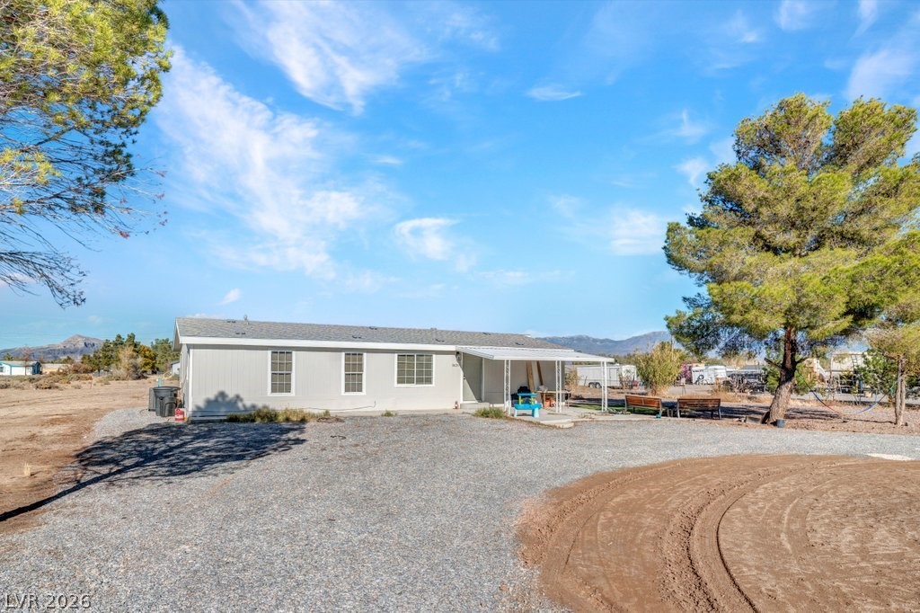 3420 Fritz Lane Pahrump NV 89048