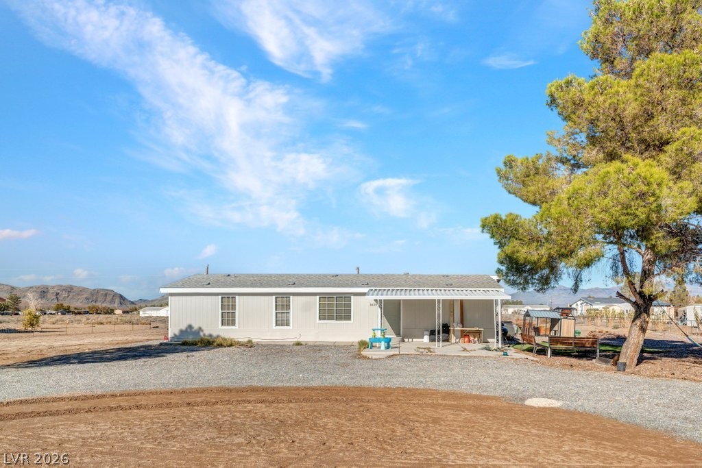 3420 Fritz Lane Pahrump NV 89048