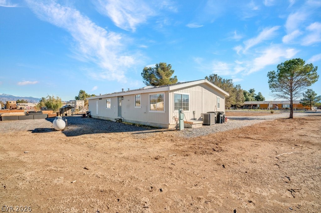 3420 Fritz Lane Pahrump NV 89048