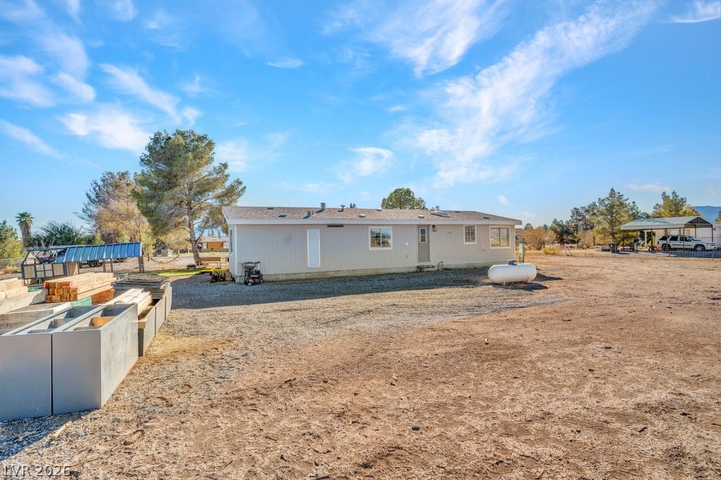 3420 Fritz Lane Pahrump NV 89048