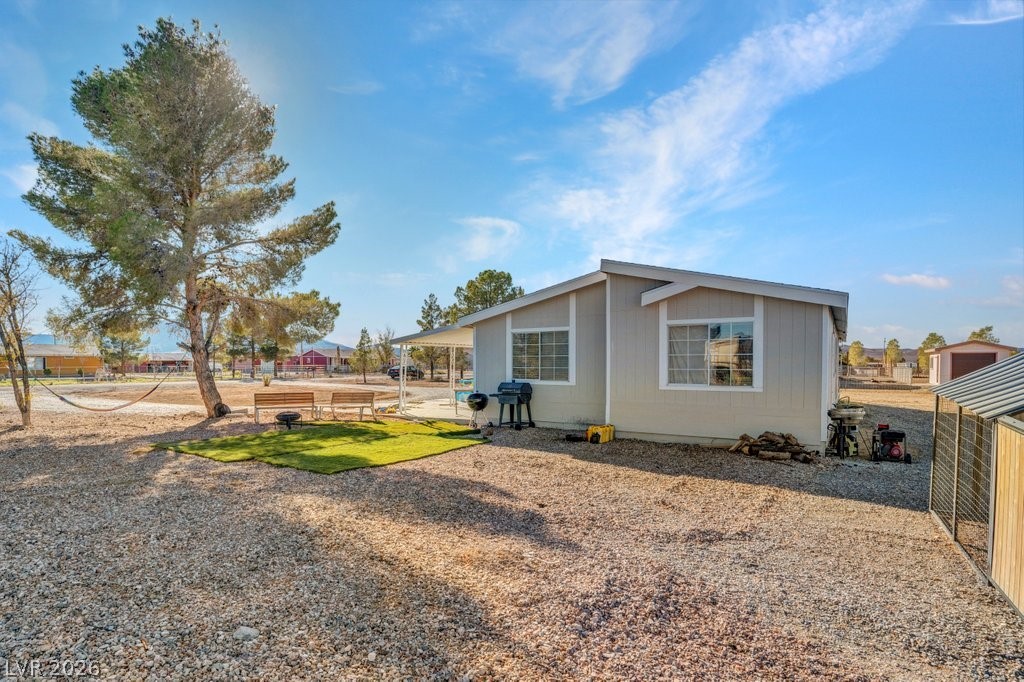 3420 Fritz Lane Pahrump NV 89048