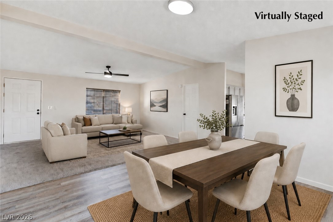 3420 Fritz Lane Pahrump NV 89048