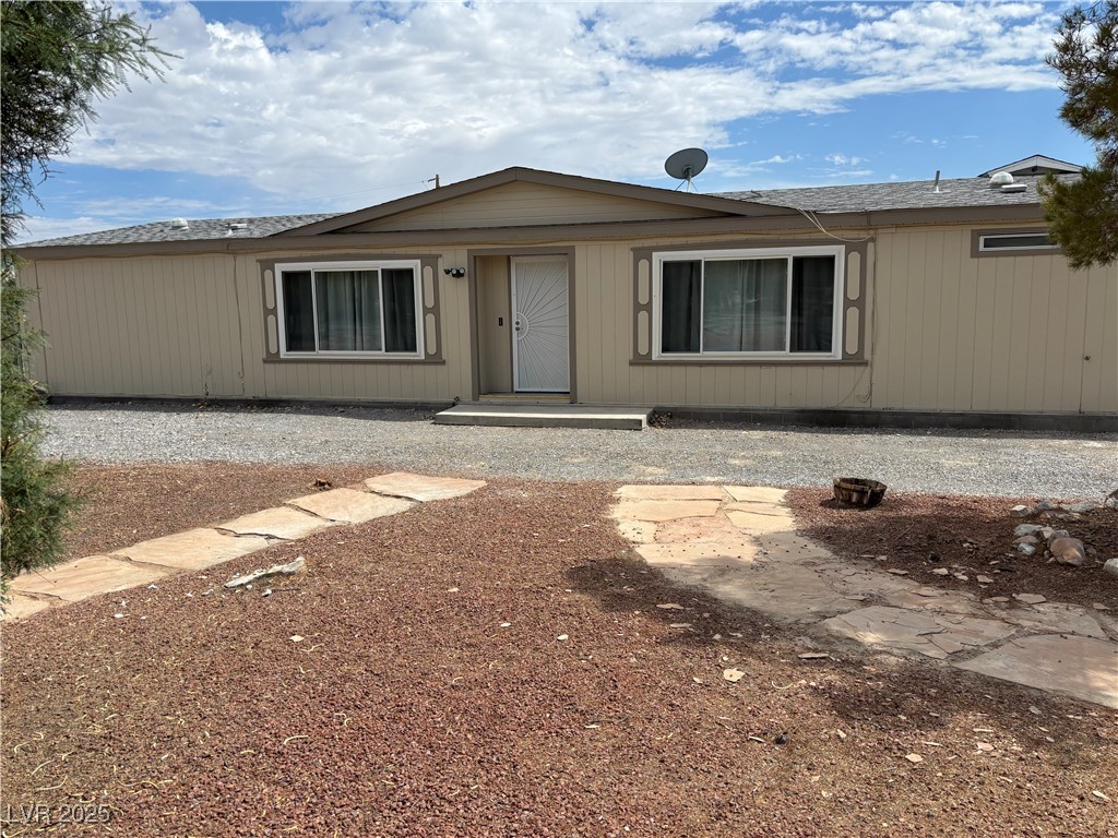 1371 West Basin Avenue Pahrump NV 89060
