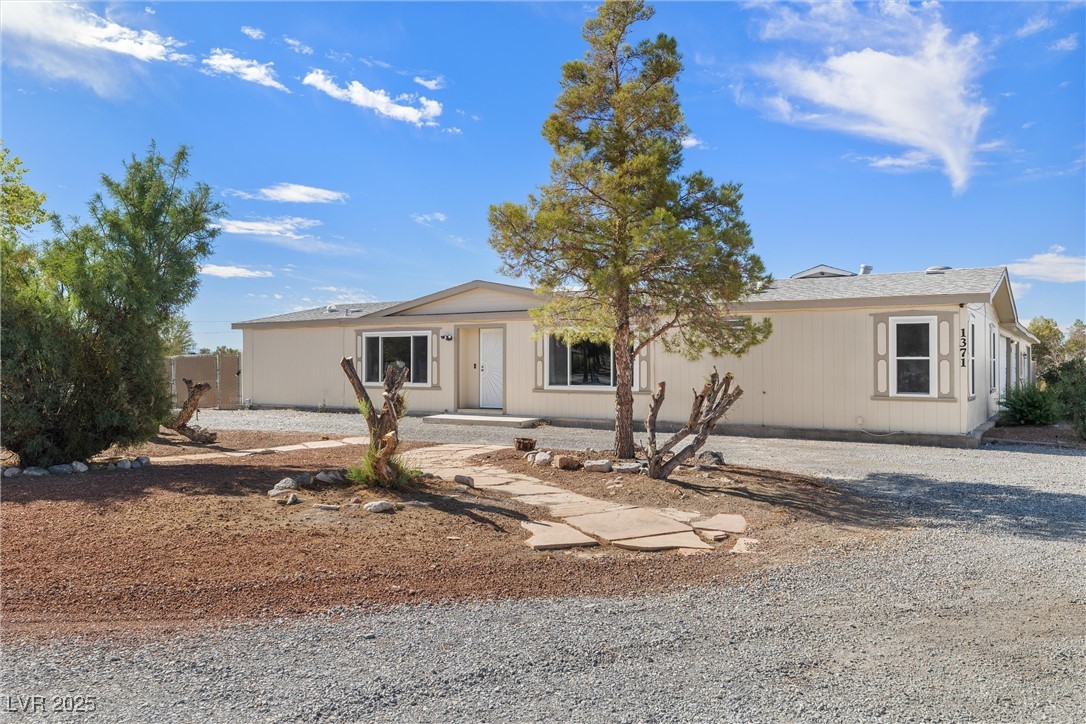 1371 West Basin Avenue Pahrump NV 89060