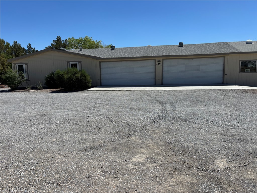 1371 West Basin Avenue Pahrump NV 89060