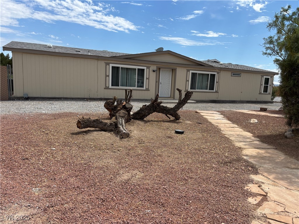 1371 West Basin Avenue Pahrump NV 89060