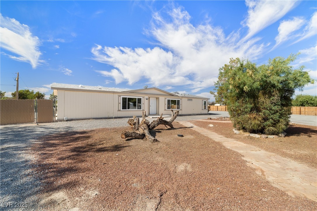 1371 West Basin Avenue Pahrump NV 89060