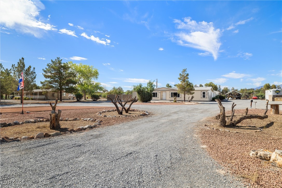 1371 West Basin Avenue Pahrump NV 89060