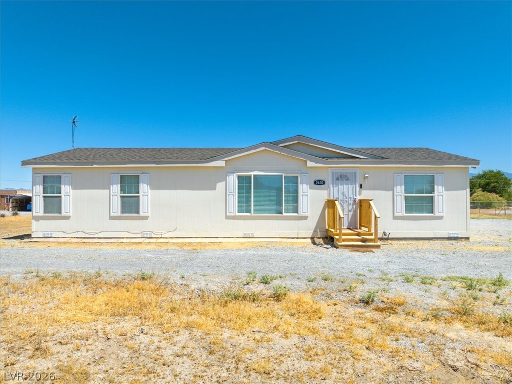 2630 West Retread Road Pahrump NV 89048