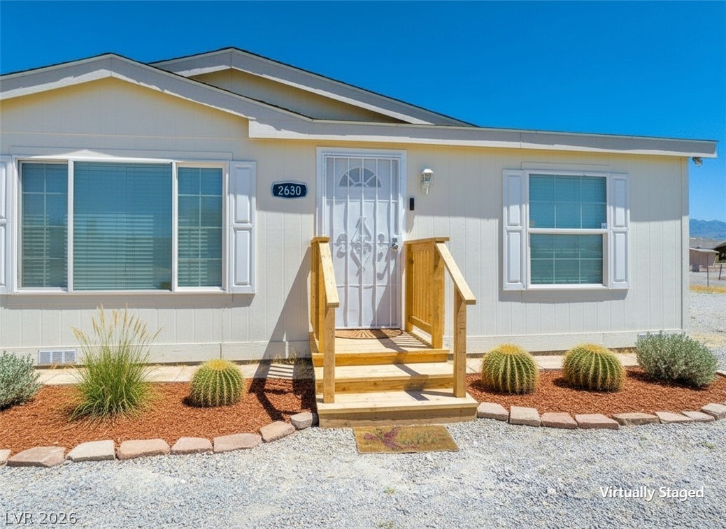 2630 West Retread Road Pahrump NV 89048