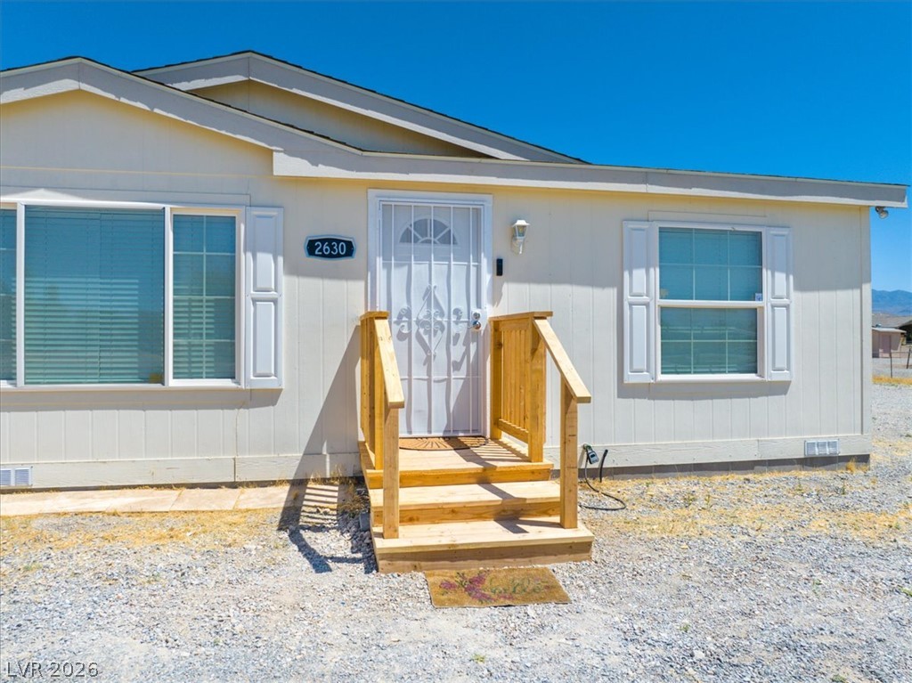 2630 West Retread Road Pahrump NV 89048