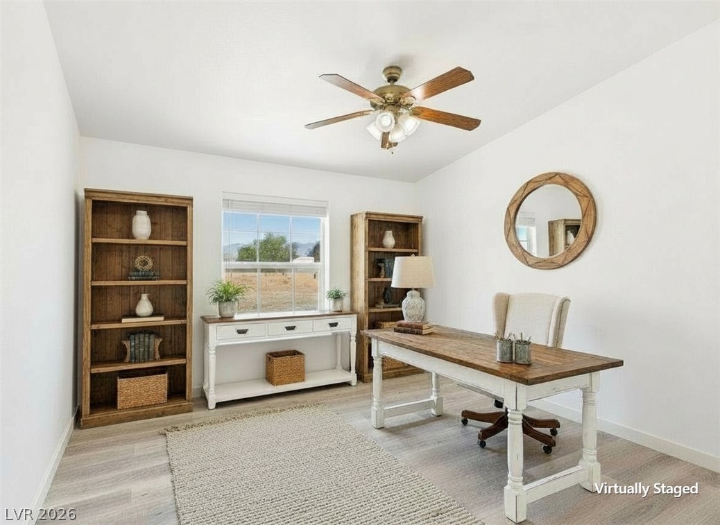 2630 West Retread Road Pahrump NV 89048