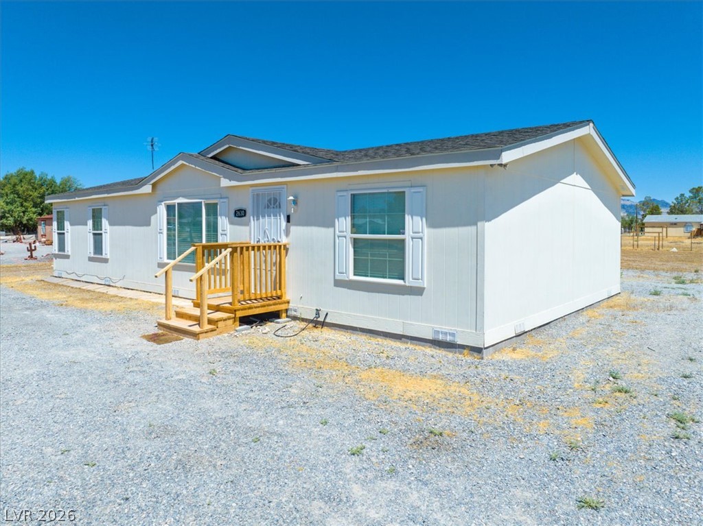 2630 West Retread Road Pahrump NV 89048
