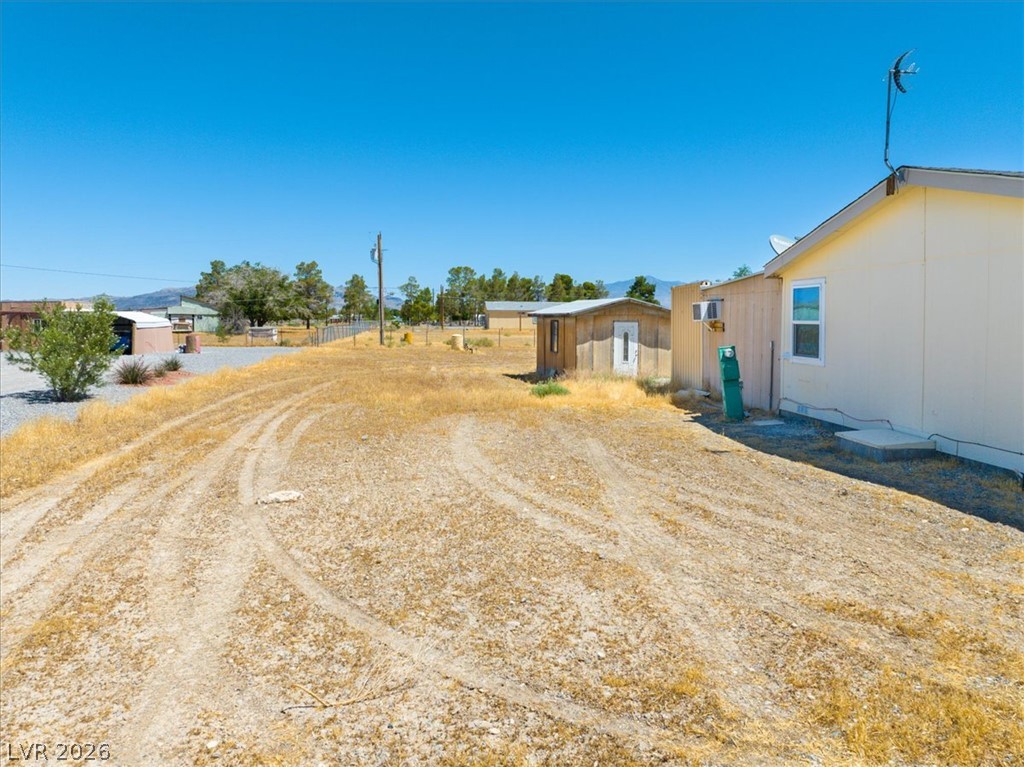 2630 West Retread Road Pahrump NV 89048