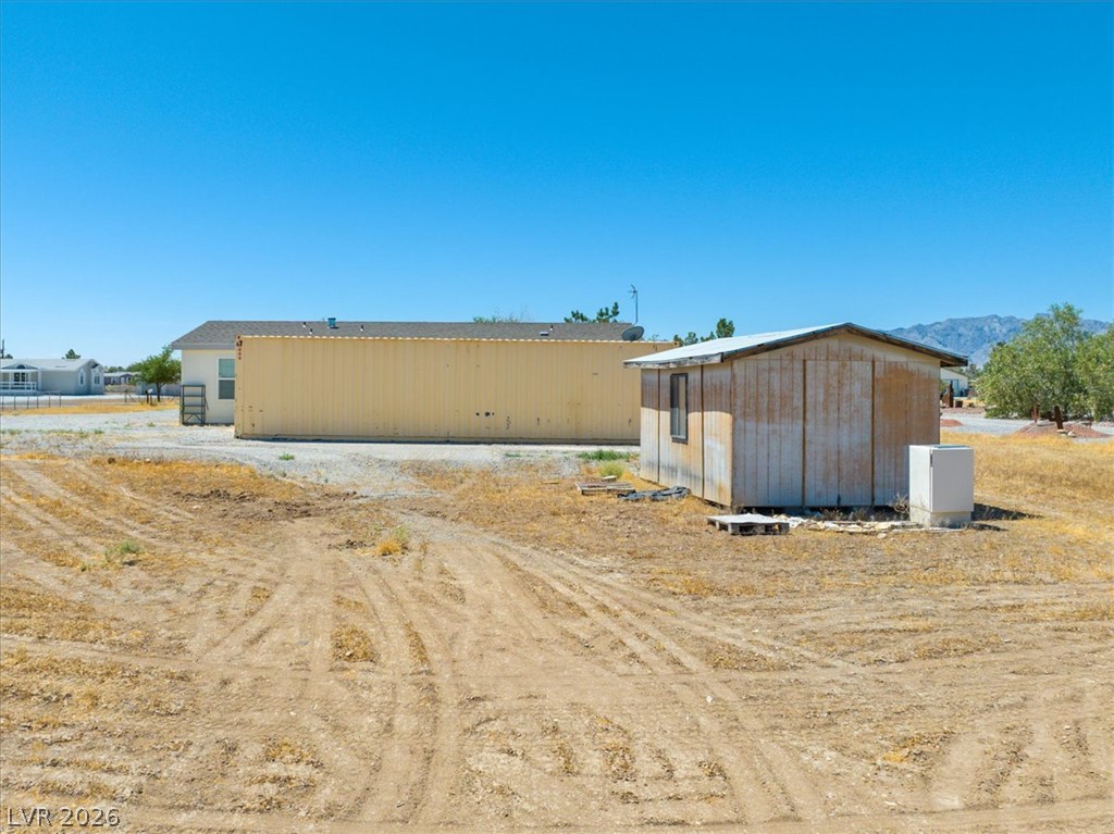 2630 West Retread Road Pahrump NV 89048