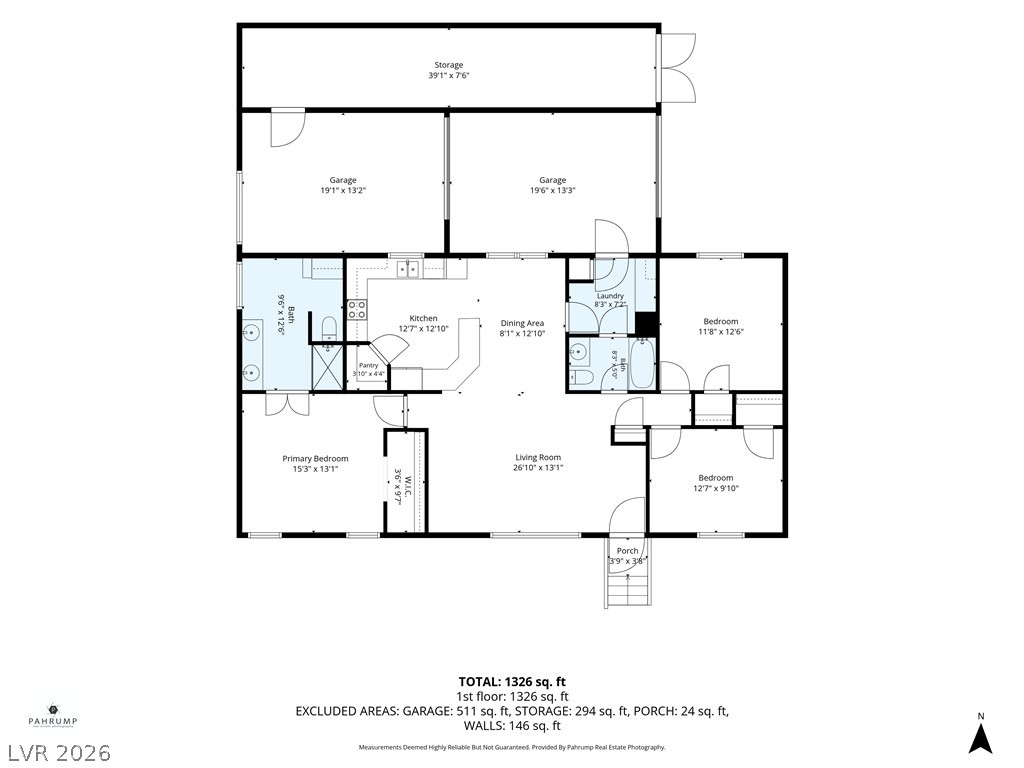 2630 West Retread Road Pahrump NV 89048