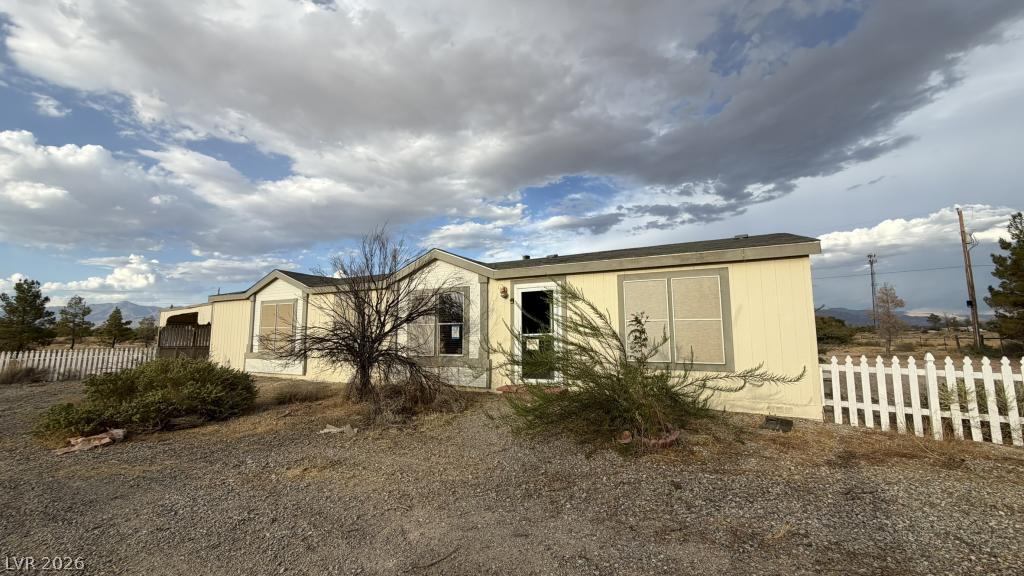 2390 Christie Court Pahrump NV 89060